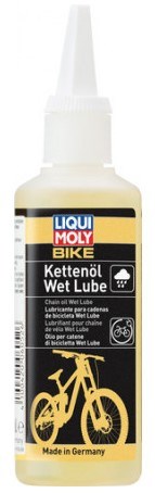 Liqui Moly Cykelkædeolie "Wet" (100ml)